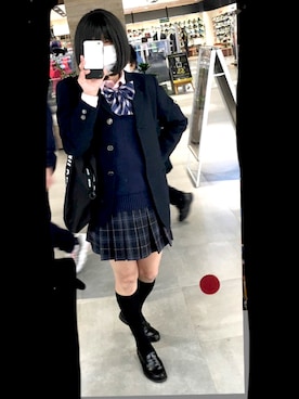 菜々さんのコーディネート