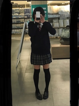 菜々さんのコーディネート