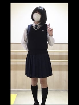 菜々さんのコーディネート