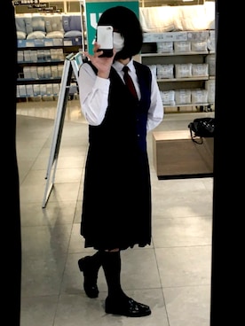 菜々さんのコーディネート