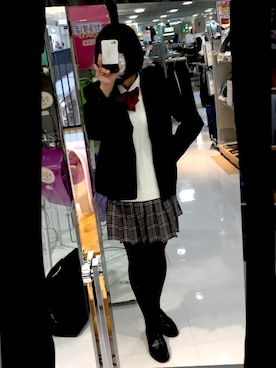 菜々さんのコーディネート