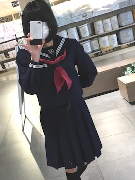 菜々さんのコーディネート