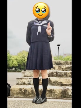 菜々さんのコーディネート