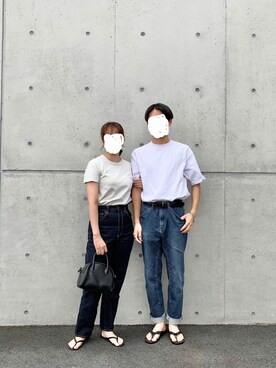 実さんのコーディネート