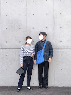 実さんのコーディネート