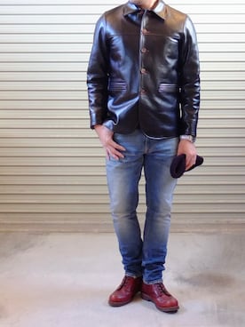 foremanさんのコーディネート