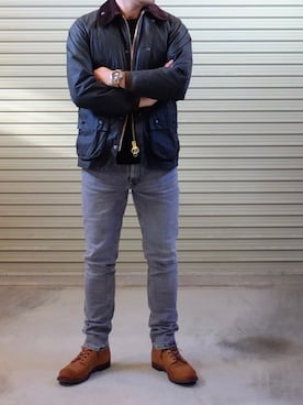 foremanさんのコーディネート