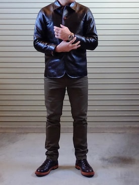 foremanさんのコーディネート