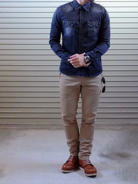 foremanさんのコーディネート
