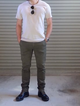 foremanさんのコーディネート