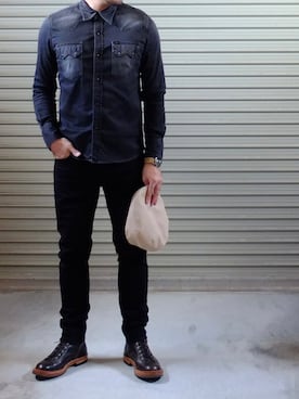 foremanさんのコーディネート