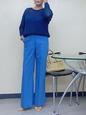 ☆etsu☆さん（レディース・162cm）の春コーディネート