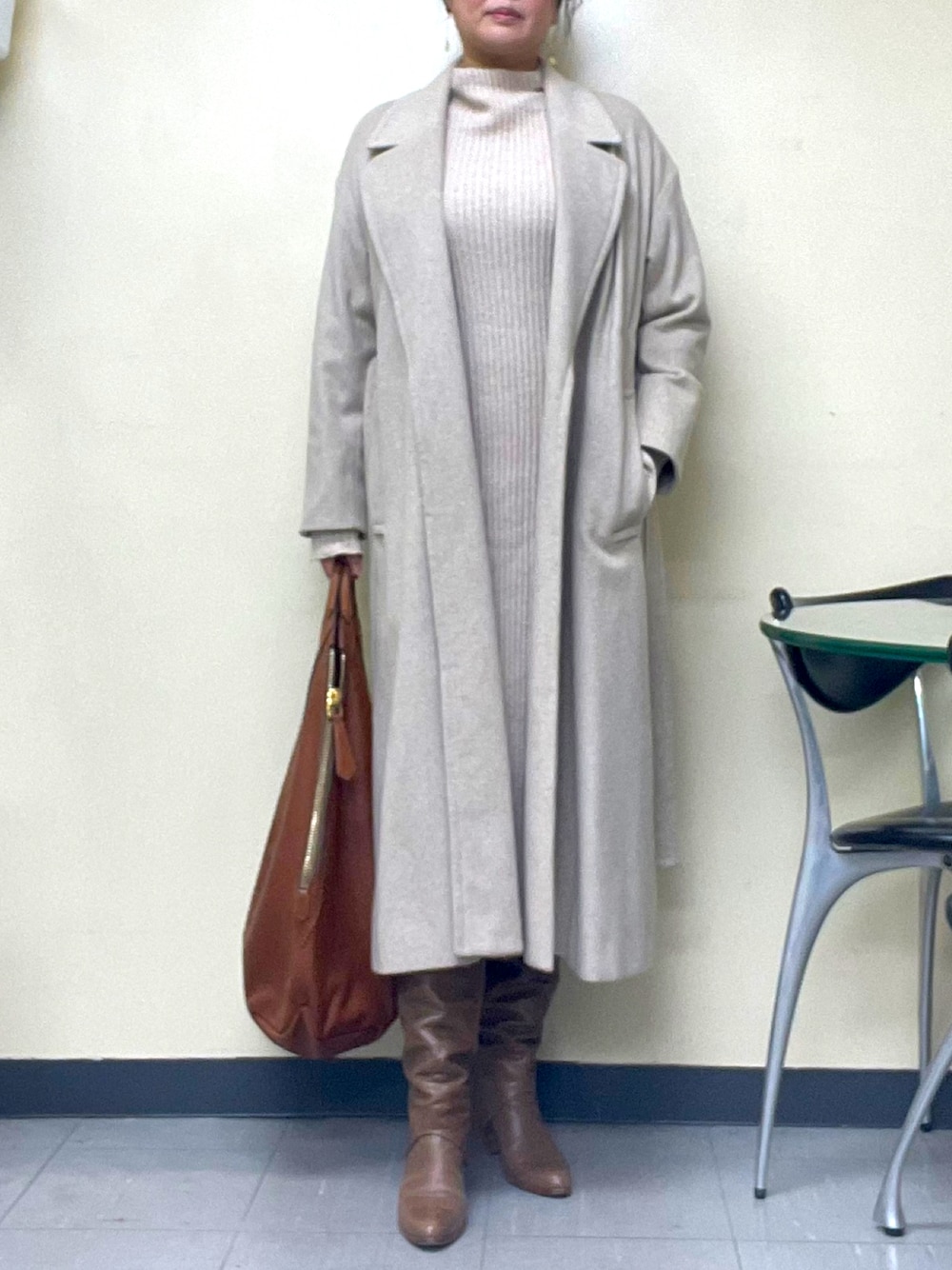 PELLICO（ペリーコ）の「PELLICO / ALMOND TOE LONG BOOTS（ブーツ