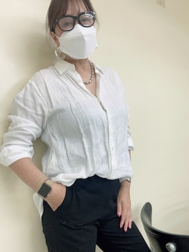 ☆etsu☆さん(レディース・162cm)の春コーディネート