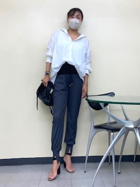 ☆etsu☆さん（レディース・162cm）の春コーディネート