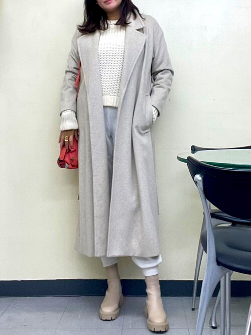 plage（プラージュ）の「リラックストレンチコート◇（その他アウター