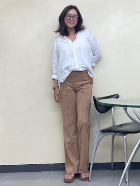 ☆etsu☆さん(レディース・162cm)の春コーディネート