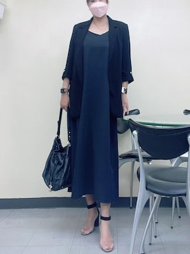 ☆etsu☆さん（レディース・162cm）の春コーディネート