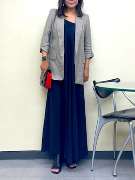 ☆etsu☆さん（レディース・162cm）の秋コーディネート