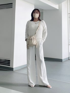 ☆etsu☆さん（レディース・162cm）の春コーディネート