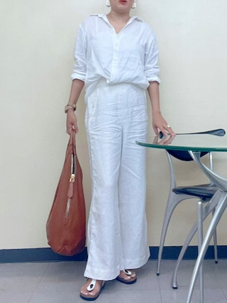Steven Alan(スティーブンアラン)の「<Steven Alan>STRAP FLAT