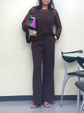 ☆etsu☆さん(レディース・162cm)の夏コーディネート