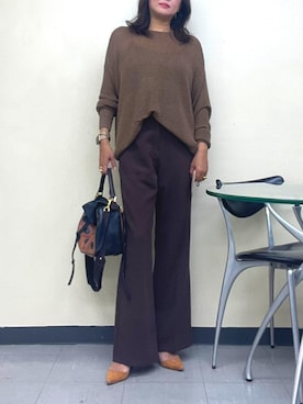 ☆etsu☆さん(レディース・162cm)の秋コーディネート