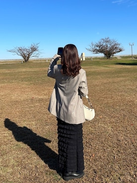 tzm0916さん(レディース・151cm)の冬コーディネート