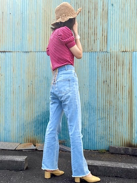 nanase🥕さん(レディース・163cm)の秋コーディネート