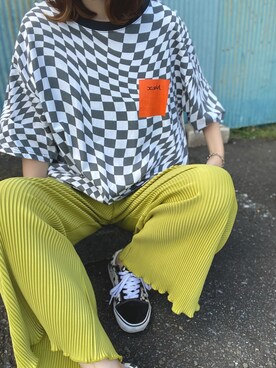 nanase🥕さんのコーディネート