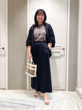 たじさんのコーディネート