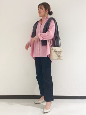 たじさん(レディース・159cm)の春コーディネート