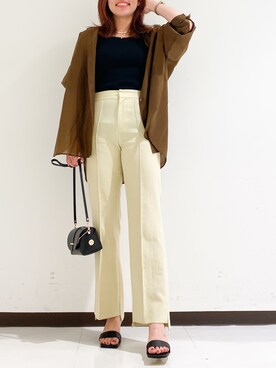 たじさん（レディース・159cm）の夏コーディネート