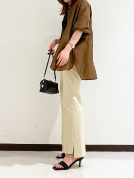 たじさん（レディース・159cm）の夏コーディネート