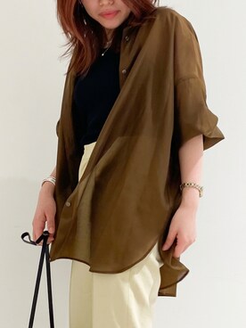 たじさん（レディース・159cm）の夏コーディネート