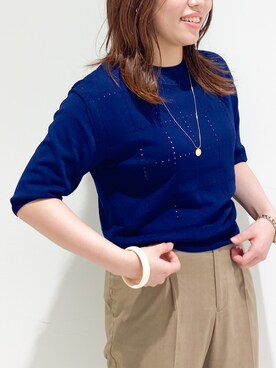 たじさん（レディース・159cm）の夏コーディネート