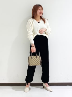 たじさん（レディース・159cm）の秋コーディネート