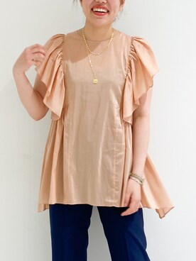 たじさん（レディース・159cm）の夏コーディネート