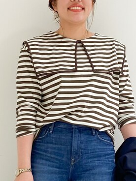 たじさん（レディース・159cm）の秋コーディネート