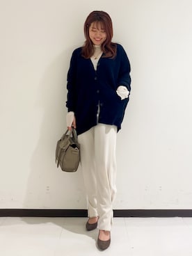 たじさん(レディース・159cm)の秋コーディネート