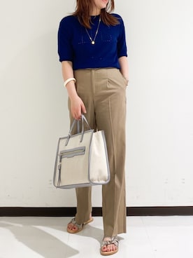 たじさん(レディース・159cm)の夏コーディネート