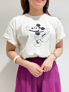 たじさん(レディース・159cm)の夏コーディネート