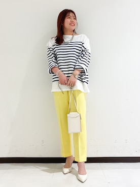 たじさん（レディース・159cm）の冬コーディネート