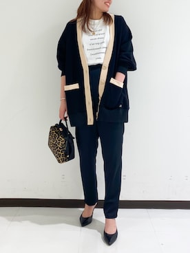 たじさん（レディース・159cm）の秋コーディネート