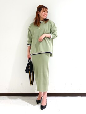 たじさん(レディース・159cm)の秋コーディネート