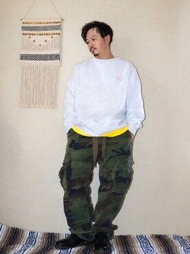 gagahypesさんのコーディネート