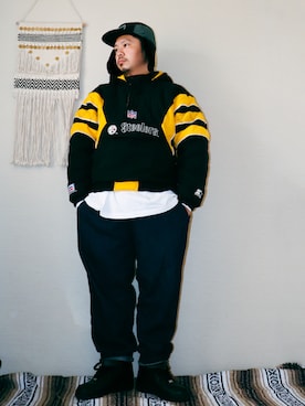 gagahypesさんのコーディネート