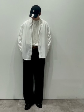 「KENFORD（ケンフォード）のアイテム」を使った、tarokun 【相互】さん（メンズ・185cm）の春コーディネート