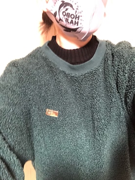 麦さんのコーディネート