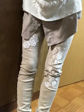 麦さんのコーディネート